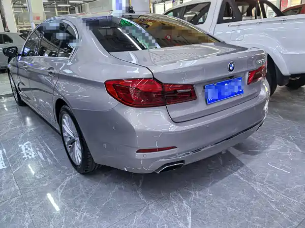 BMW 5 Series 2018