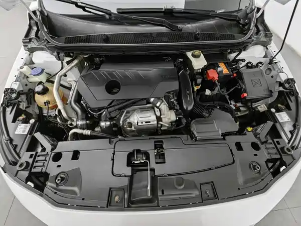 Peugeot 408 2022
