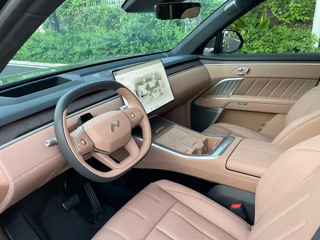 ONVO L90 2026 — фото 15