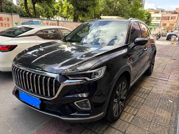 Hongqi HS5 2021