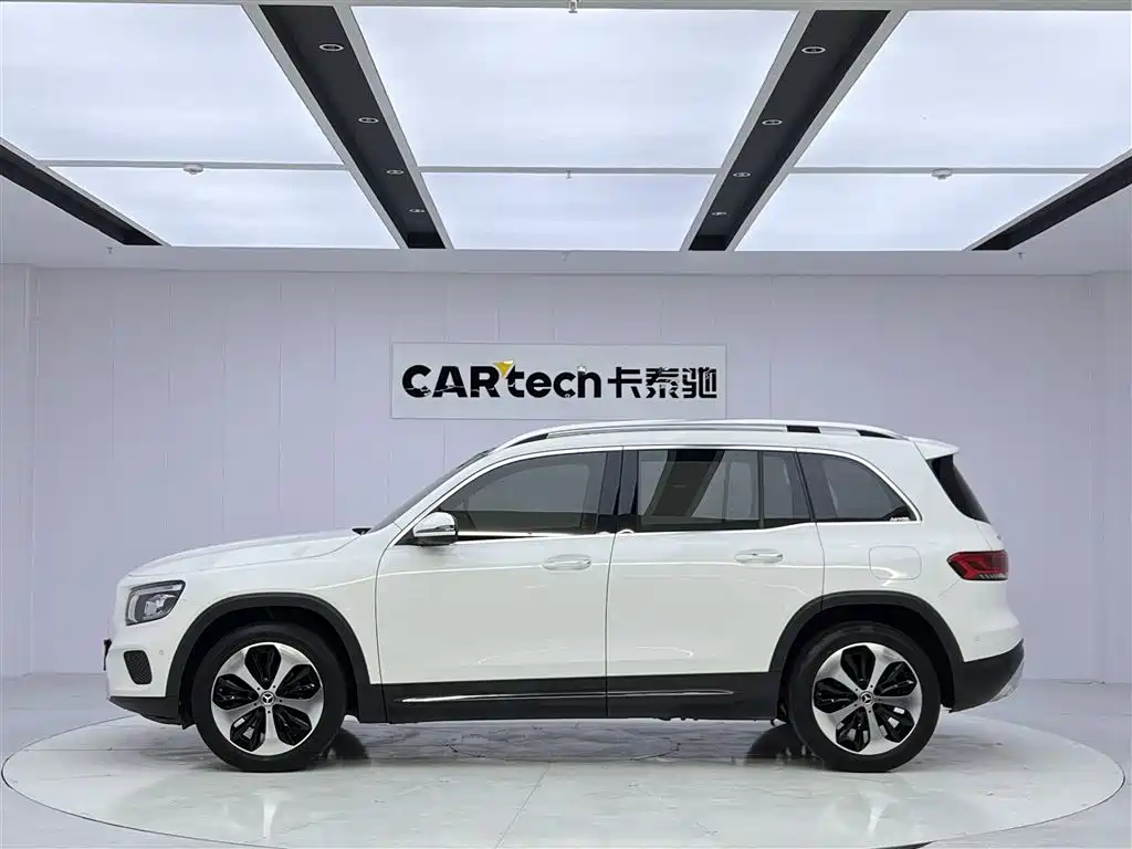 Mercedes-Benz GLB 2022 — фото 8