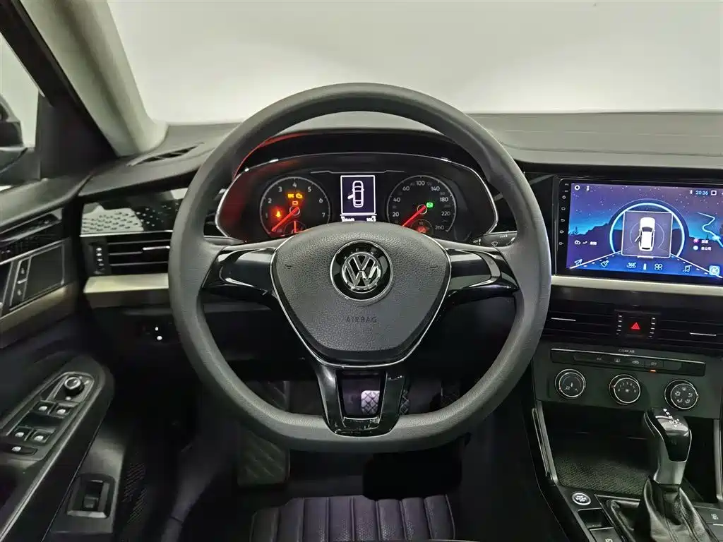 Volkswagen Passat 2020 — фото 11