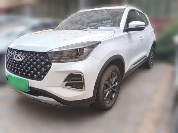Chery Tiggo 5x 2025