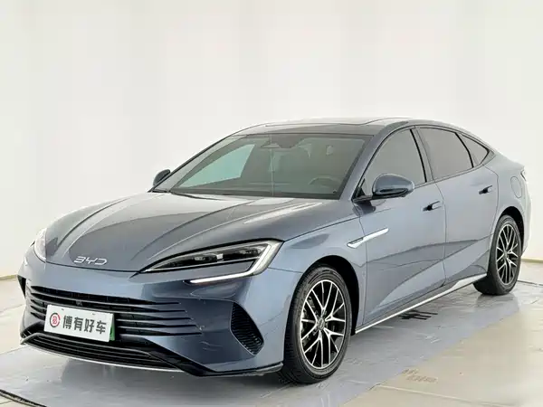 BYD Seal 07 DM-i 2024