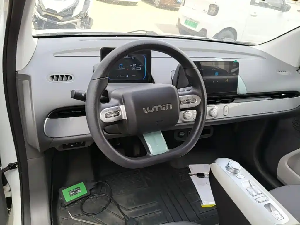 Changan Lumin 2025
