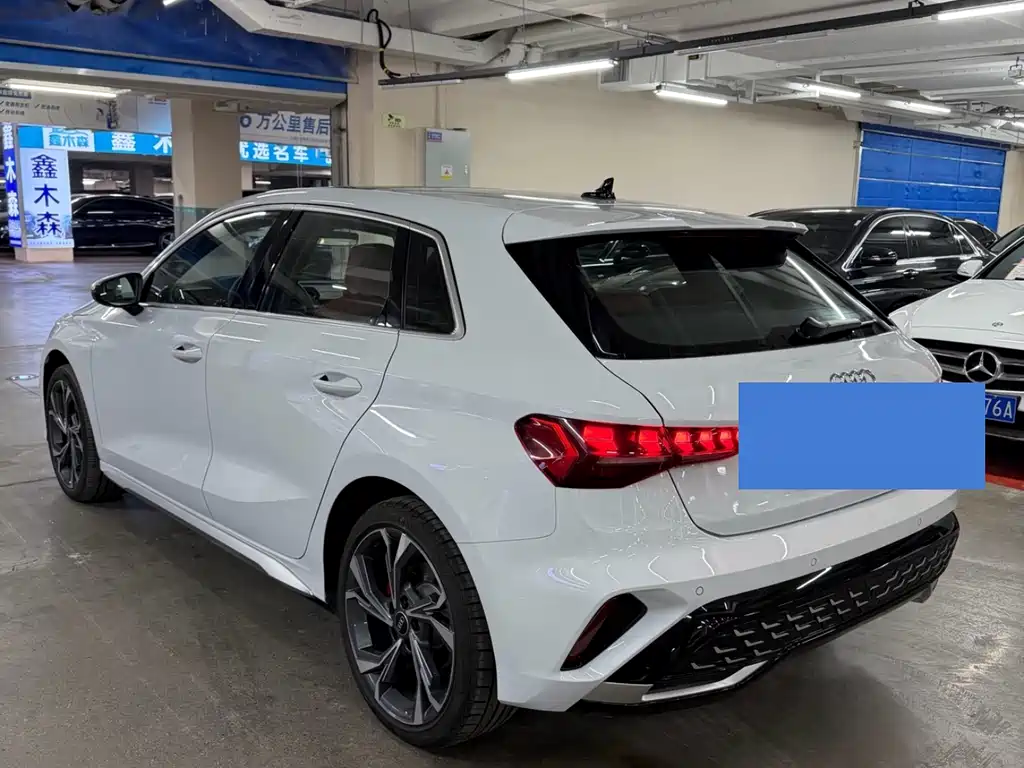 Audi A3 2025