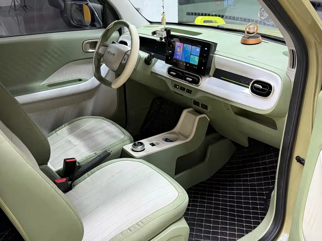 Geely Galaxy Panda 2024 — фото 10