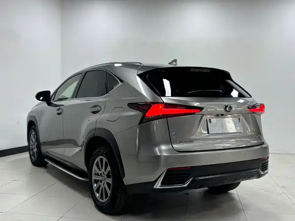 Lexus NX 2021
