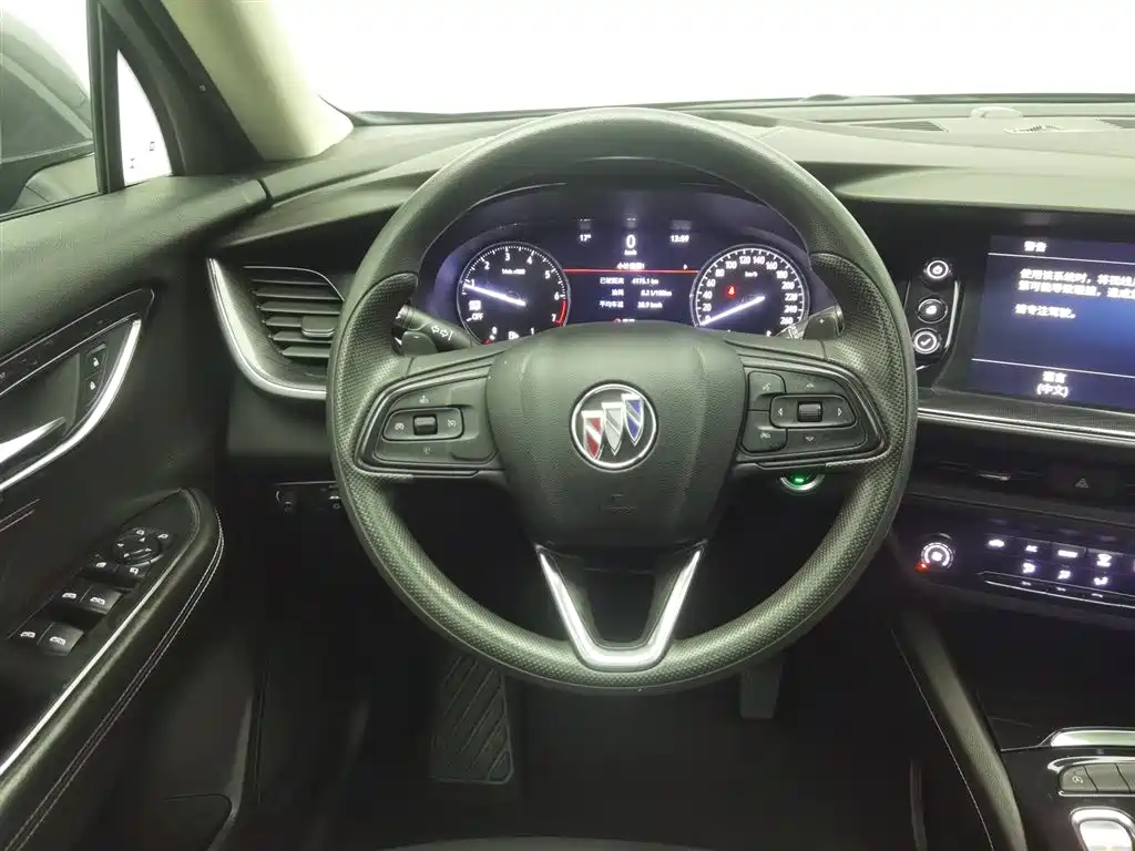 Buick Envision S 2022 — фото 11