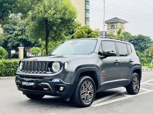 Jeep Freeman 2016