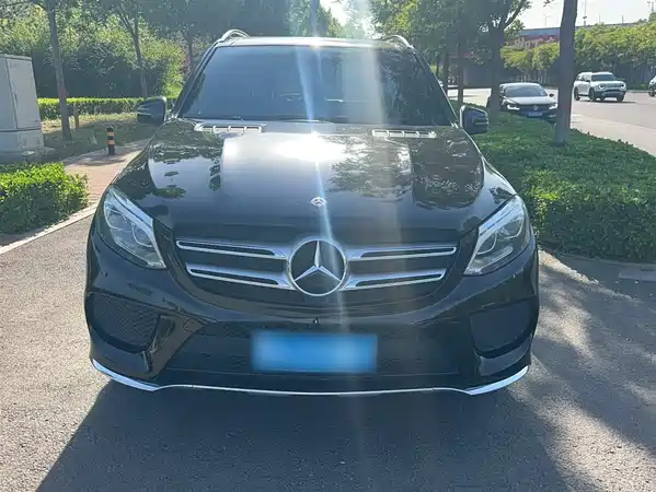 Mercedes-Benz GLE 2017