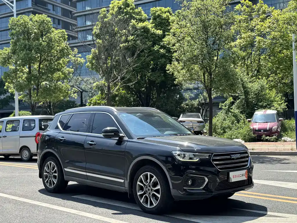 Haval H7 2018 — фото 3