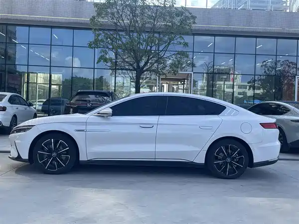 BYD Han 2021