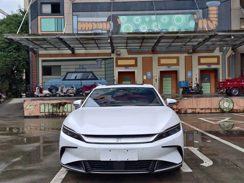 BYD Han 2022