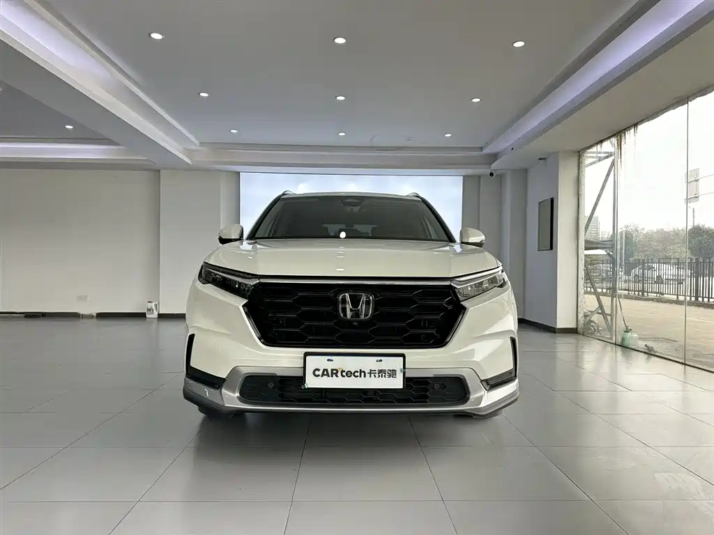 Honda CR-V 2022 — фото 2