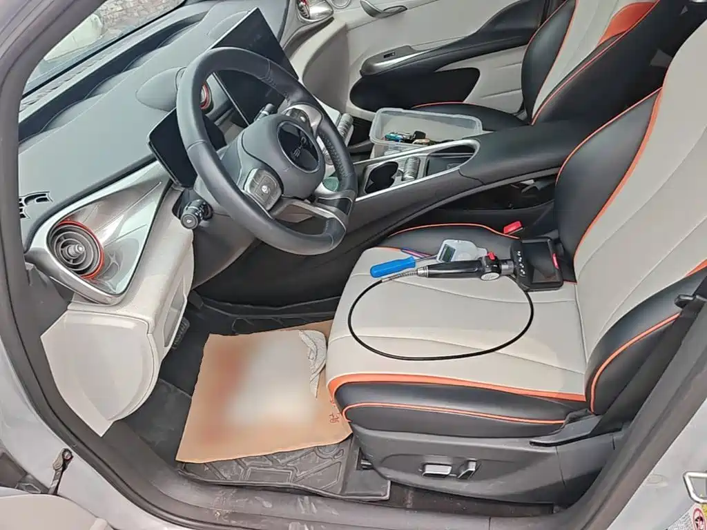 BYD Dolphin 2022 — фото 15