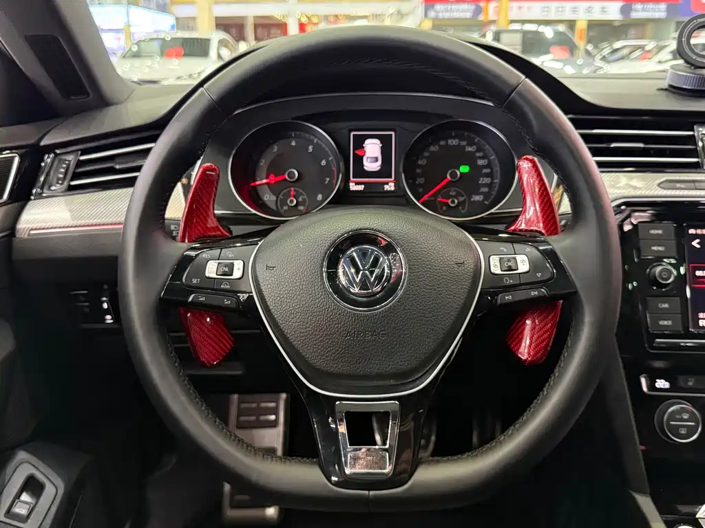 Volkswagen CC 2019 — фото 19