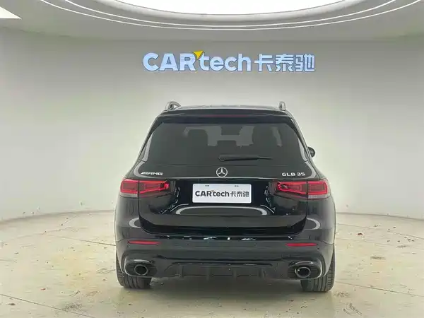 Mercedes-Benz GLB AMG 2023