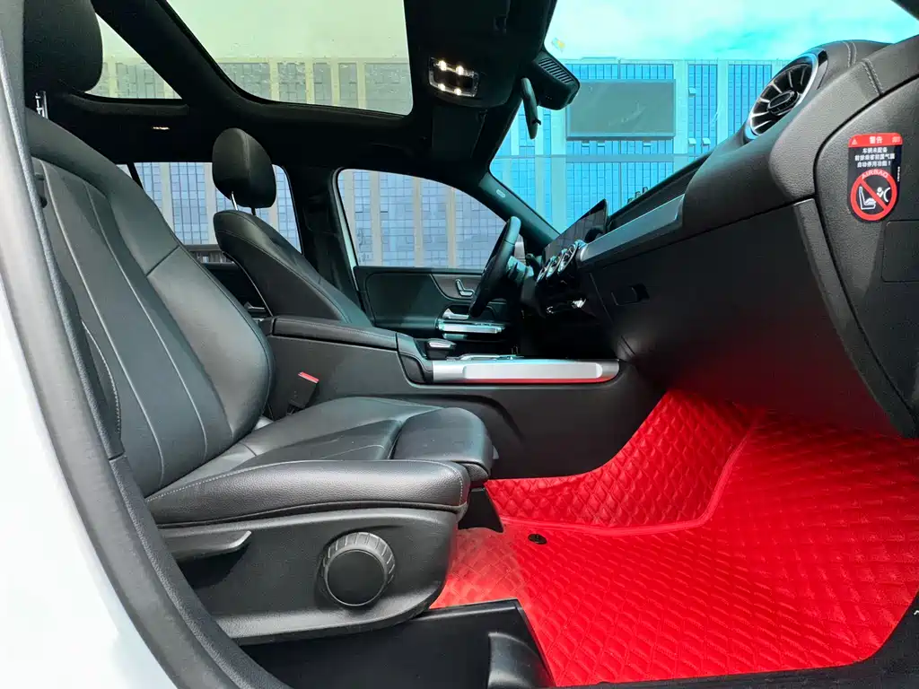 Mercedes-Benz GLB 2022 — фото 11