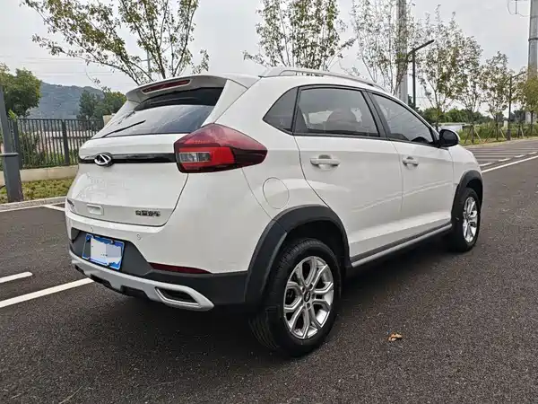 Chery Tiggo 3x 2021