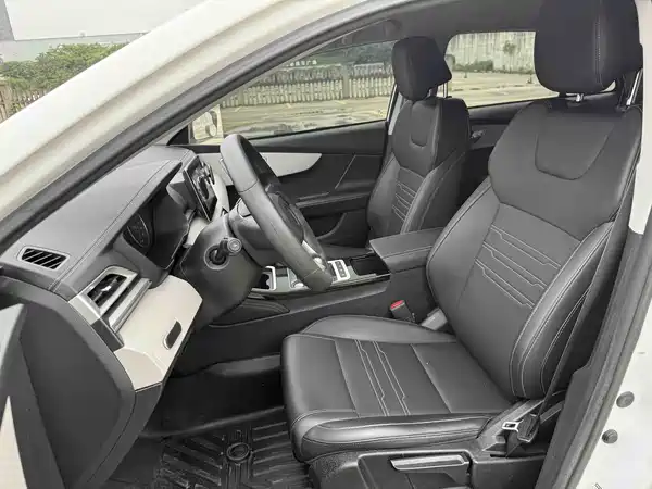 BYD Qin NEV 2021