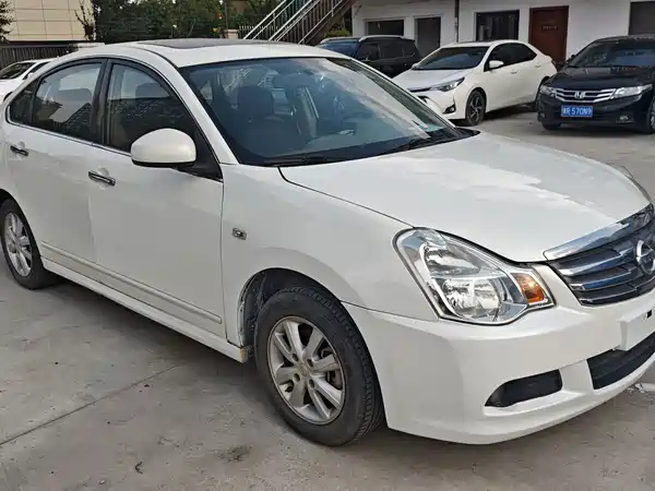Nissan Sylphy 2017