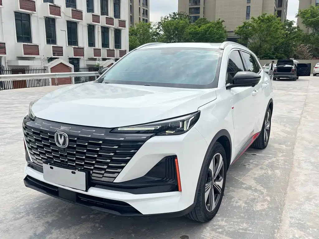 Changan CS55PLUS 2022 — фото 1