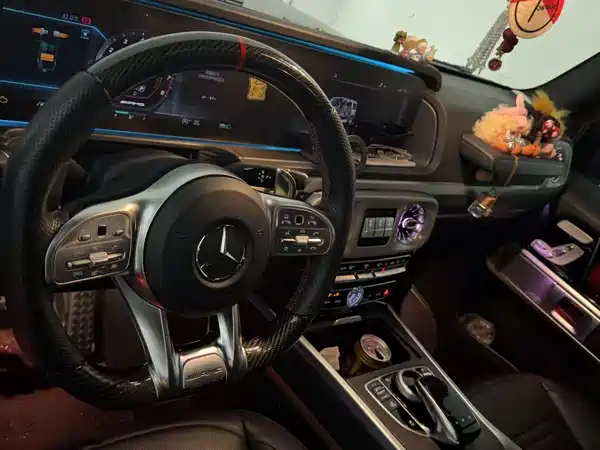 Mercedes-Benz G-Class 2021