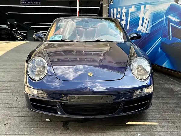 Porsche 911 2007