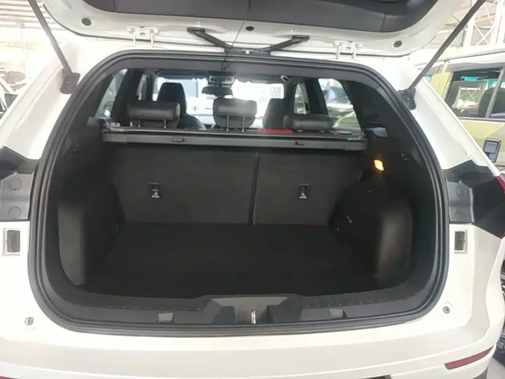Haval H6 2020 — фото 19