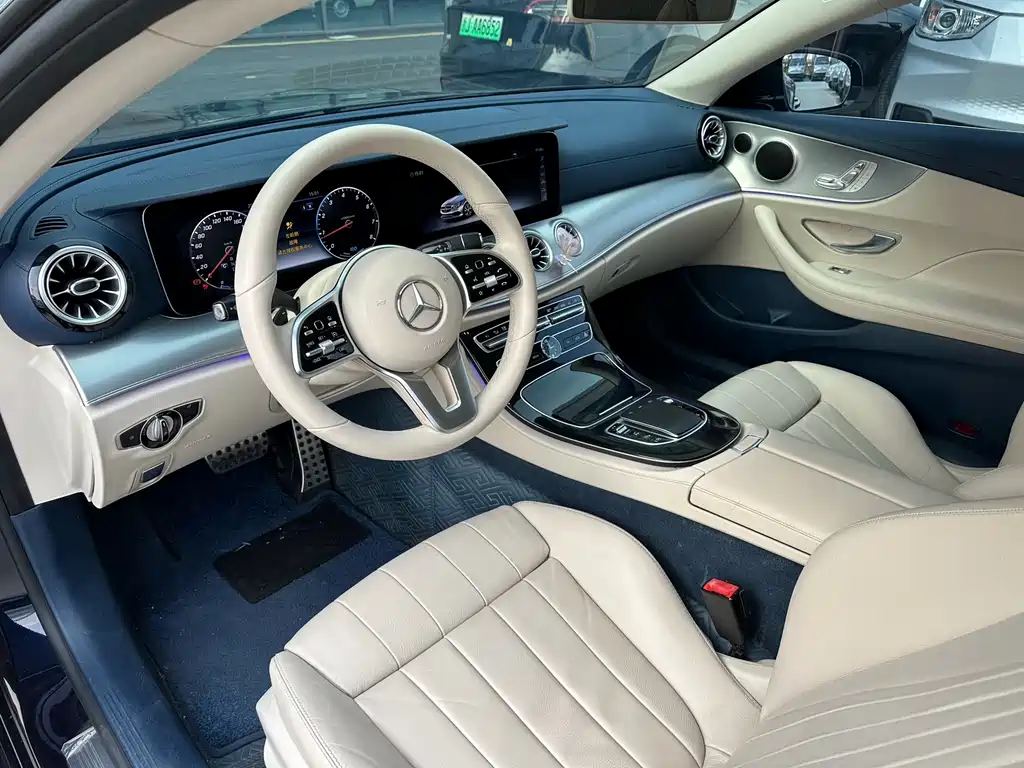 Mercedes-Benz E-Class 2020 — фото 6