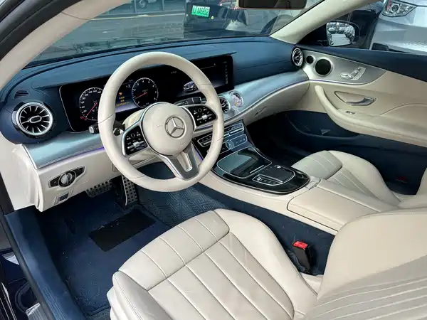 Mercedes-Benz E-Class 2020