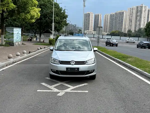 Volkswagen Sharan 2018