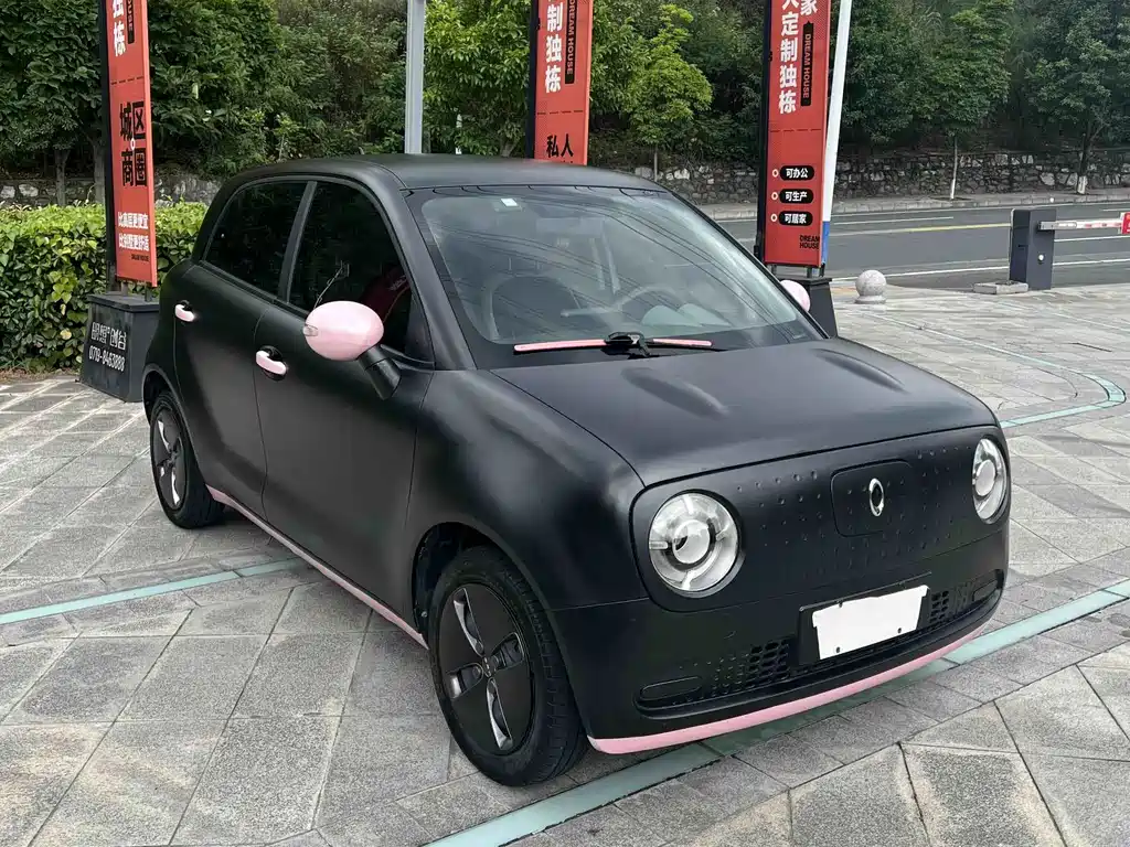 Ora Black Cat 2021