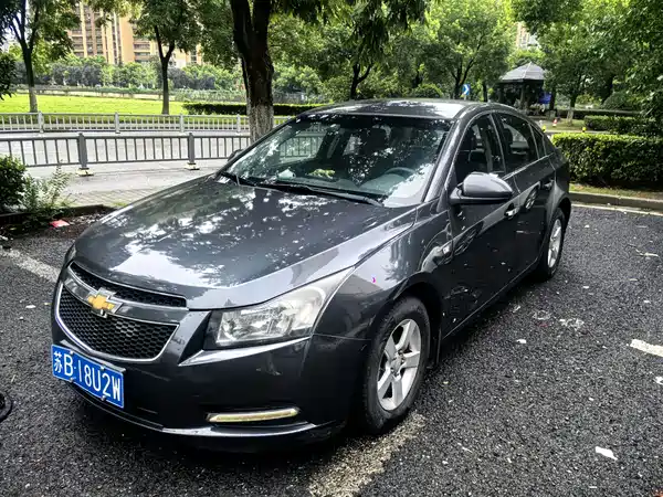 Chevrolet Cruze 2014