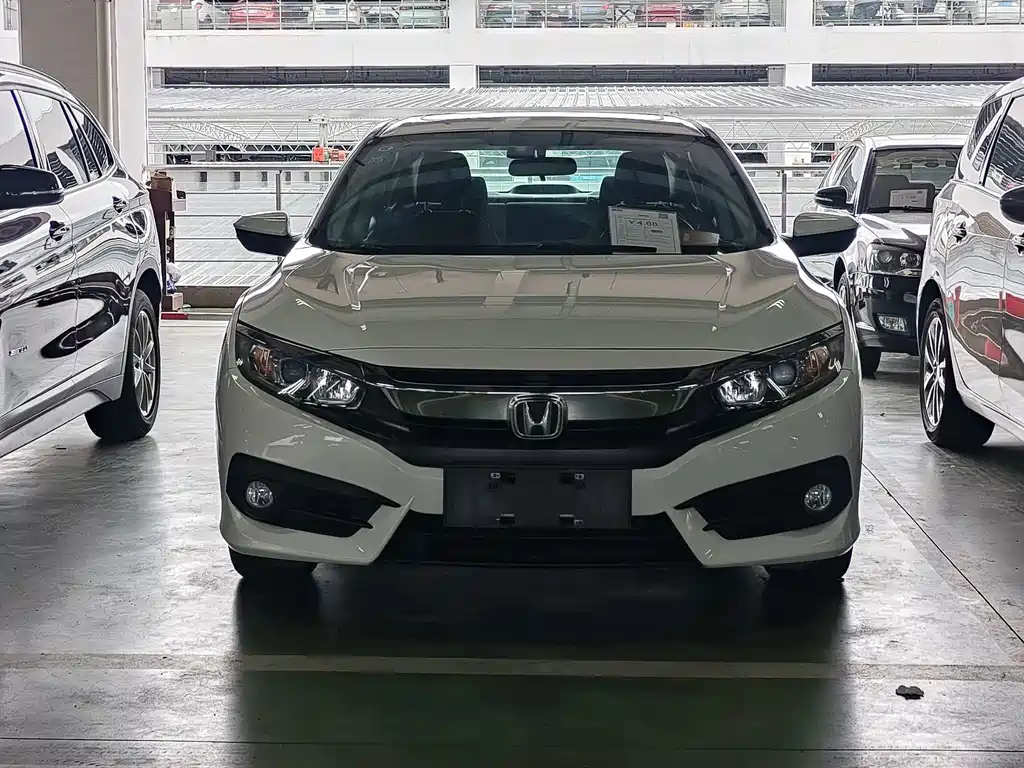 Honda Civic 2017