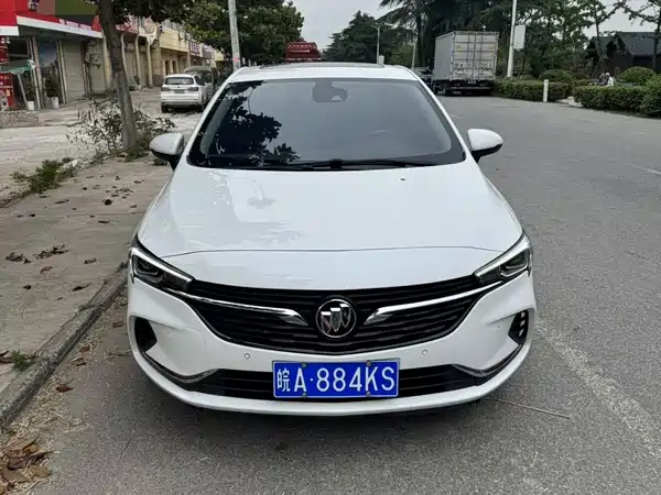 Buick Verano 2020