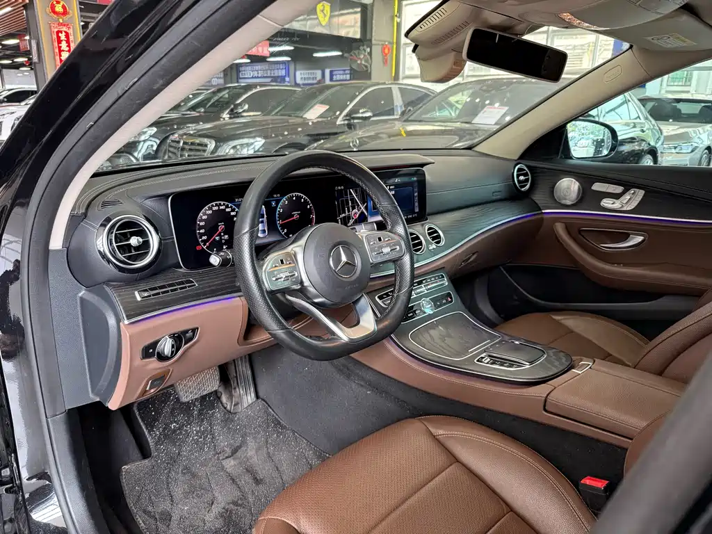 Mercedes-Benz E-Class 2020 — фото 5