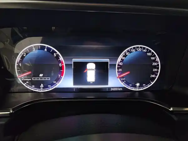 BAIC BJ40 2024