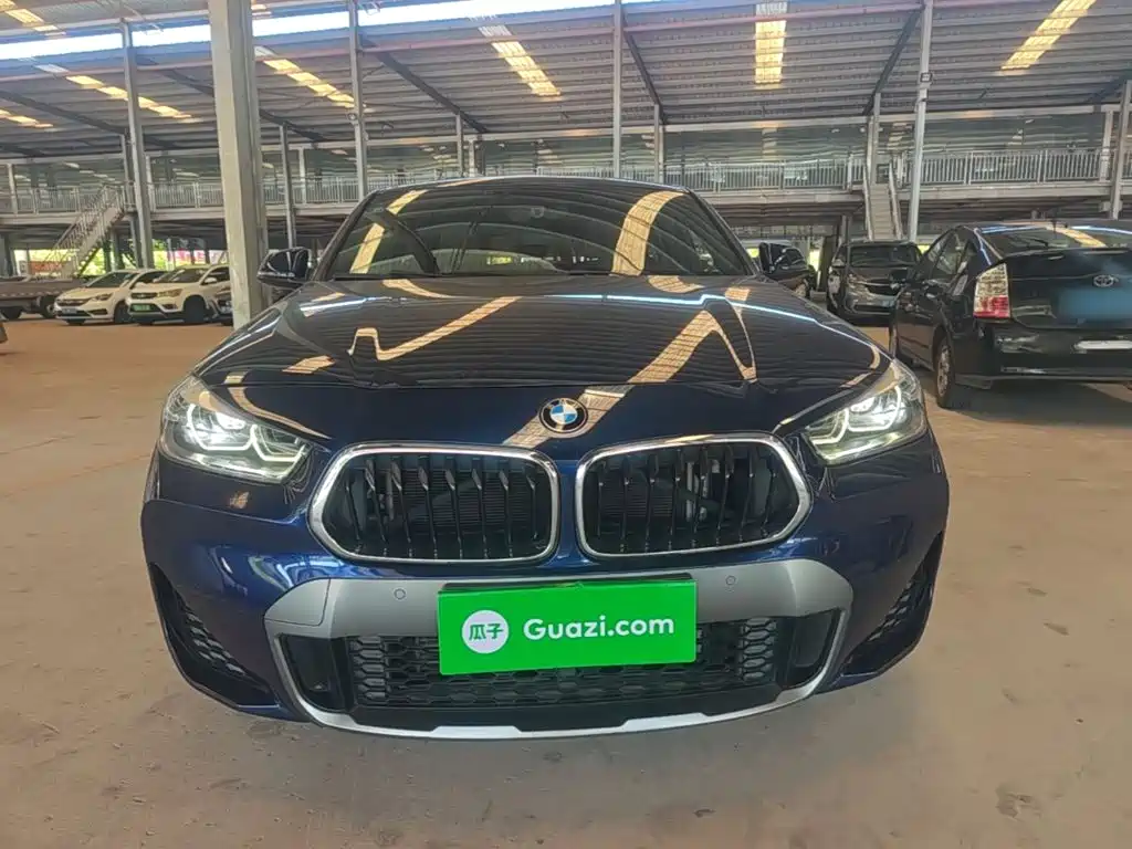 BMW X2 2020 — фото 3