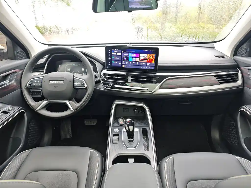 Haval H6 2024 — фото 13