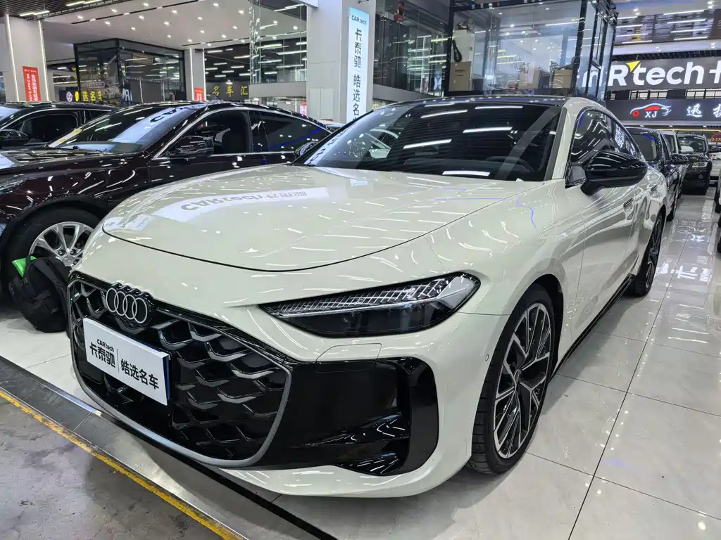 Audi A5L Sportback 2026 — фото 1