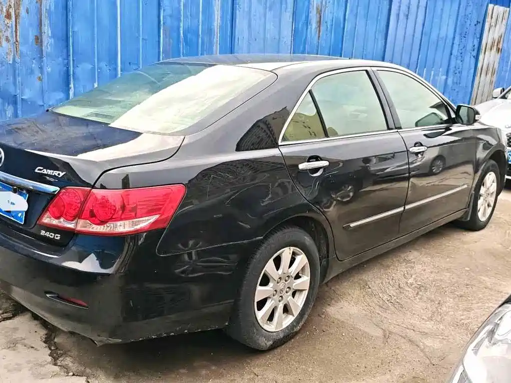 Toyota Camry 2007 — фото 3