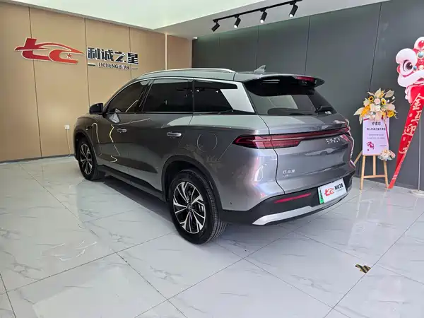 BYD Song Pro New Energy 2025