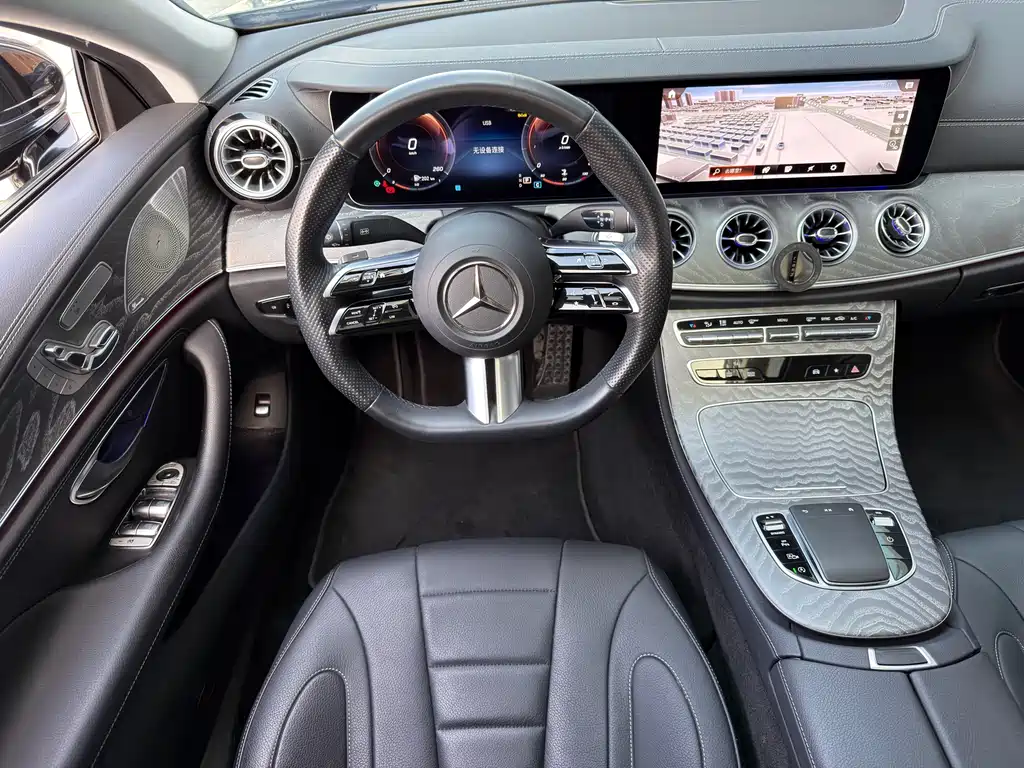 Mercedes-Benz CLS 2023 — фото 10