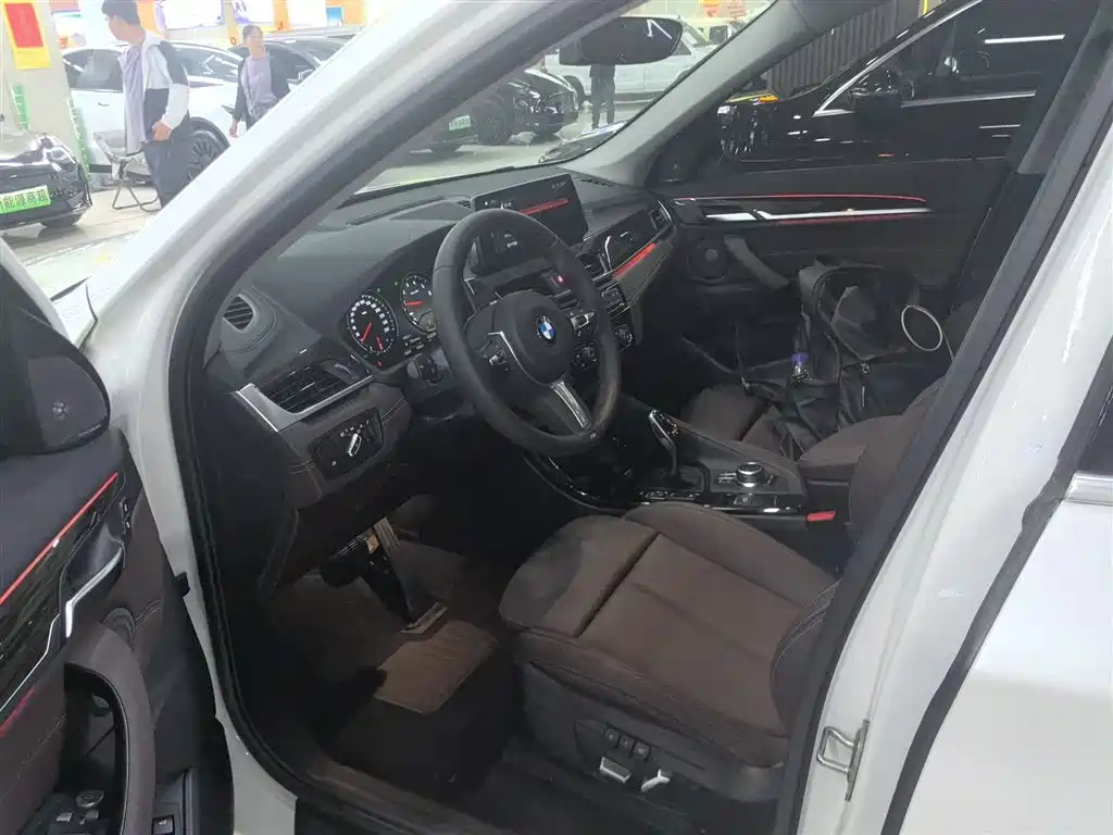 BMW X1 2023 — фото 15