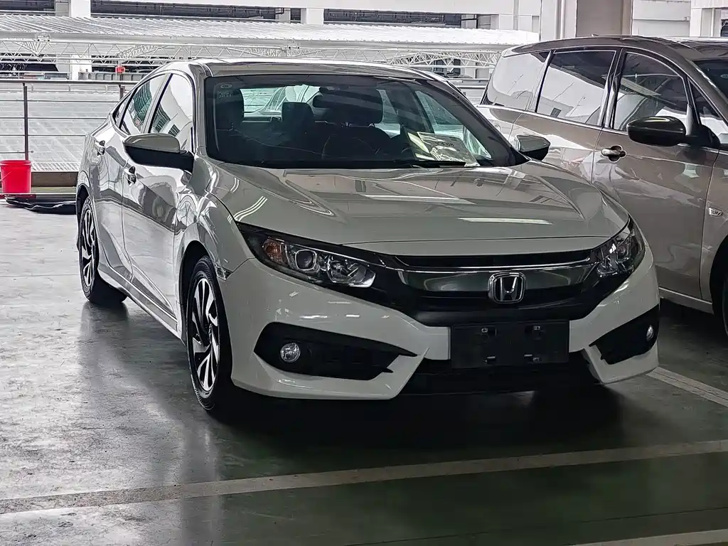 Honda Civic 2017