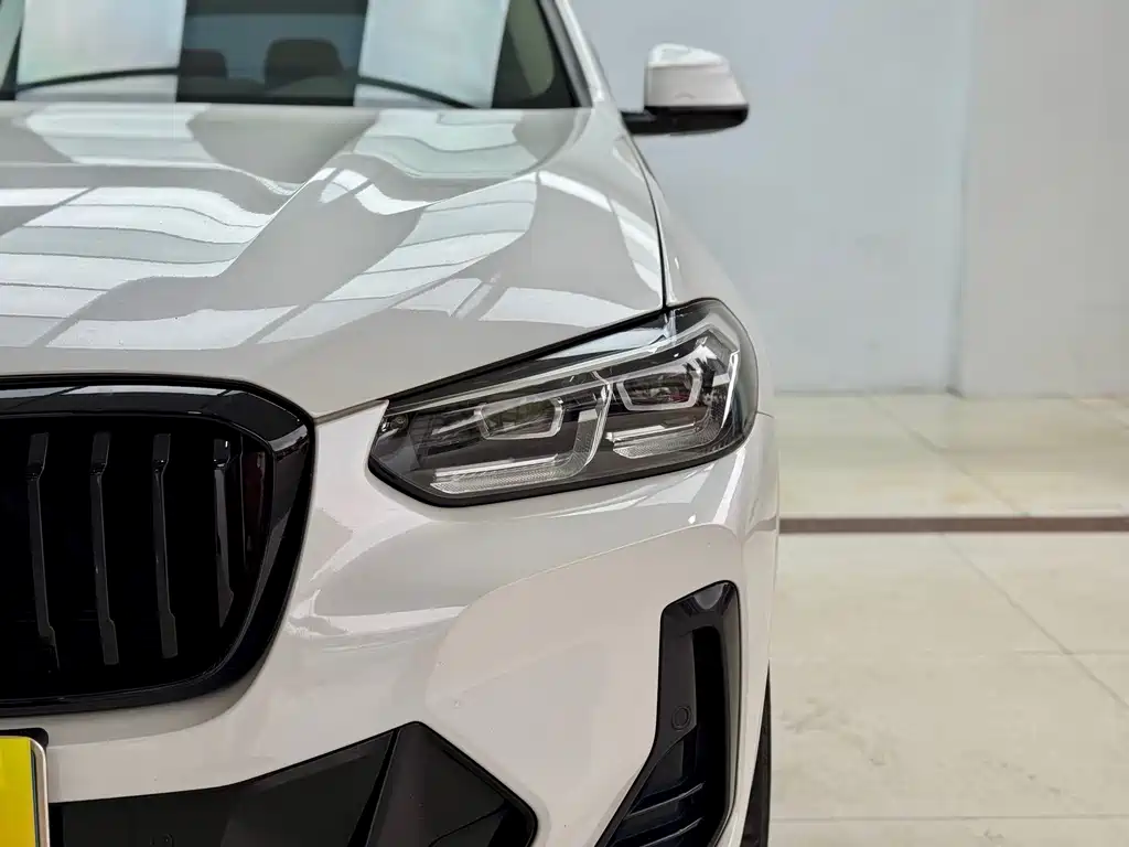 BMW X3 2023 — фото 4
