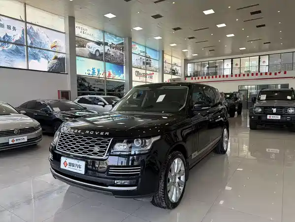 Land Rover Range Rover 2017