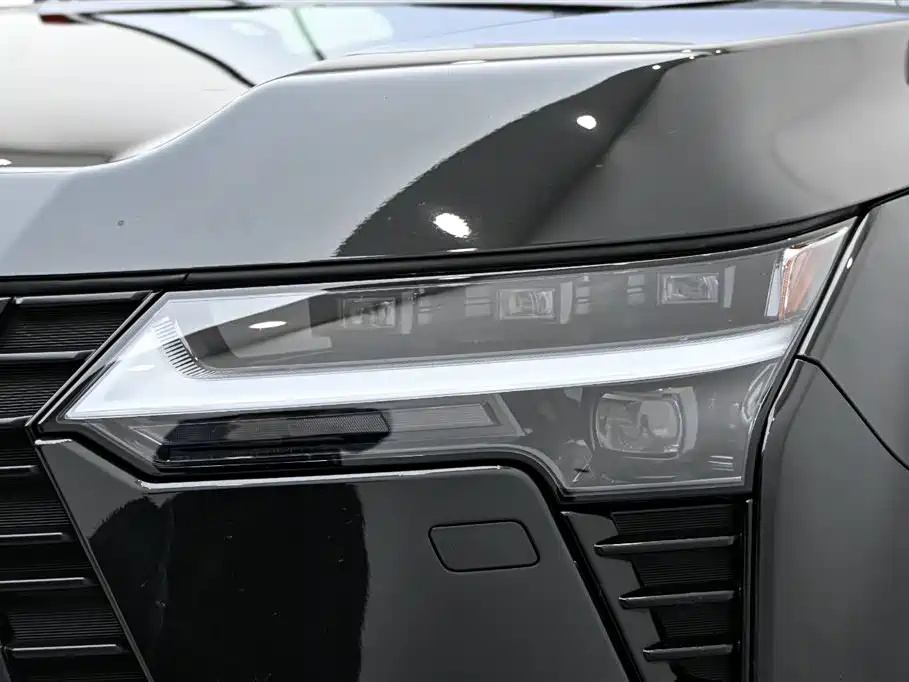 Lexus GX 2025 — фото 10